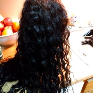 100% Remy Human Hair Wig